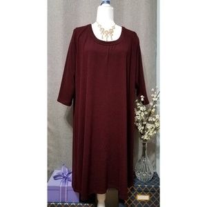Karen Kane plus size dress